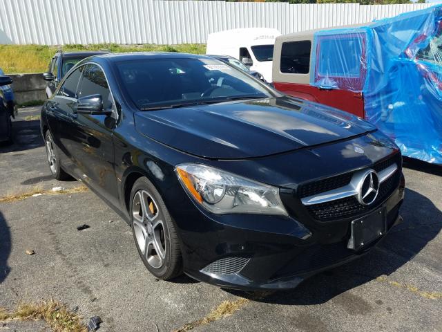 MERCEDES-BENZ CLA 250 4M 2014 wddsj4gb1en086696