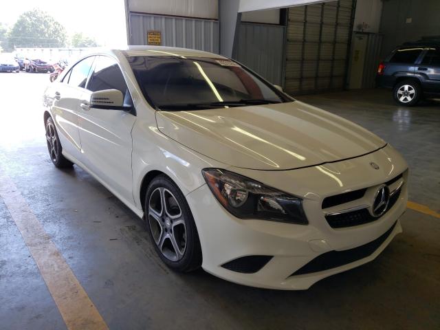 MERCEDES-BENZ CLA 250 4M 2014 wddsj4gb1en100807