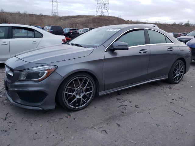 MERCEDES-BENZ CLA 250 4M 2014 wddsj4gb1en115467