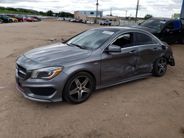 MERCEDES-BENZ CLA 250 4M 2014 wddsj4gb1en120197