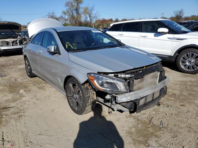 MERCEDES-BENZ CLA 250 4M 2014 wddsj4gb1en120586