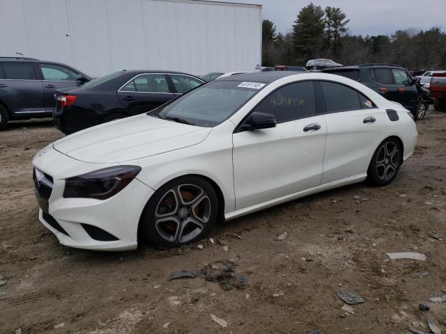 MERCEDES-BENZ CLA 250 4M 2014 wddsj4gb1en128722