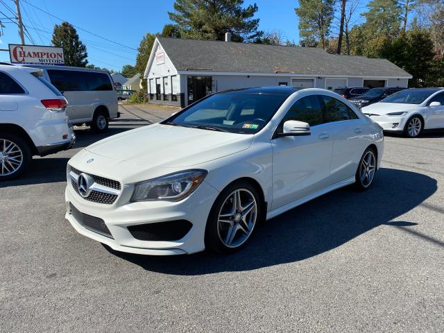 MERCEDES-BENZ CLA 250 4M 2014 wddsj4gb1en132818