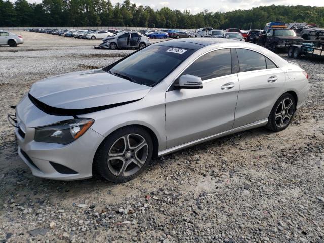 MERCEDES-BENZ CLA 250 4M 2014 wddsj4gb1en142944