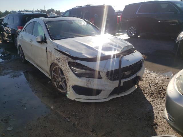 MERCEDES-BENZ CLA 250 4M 2014 wddsj4gb1en153345