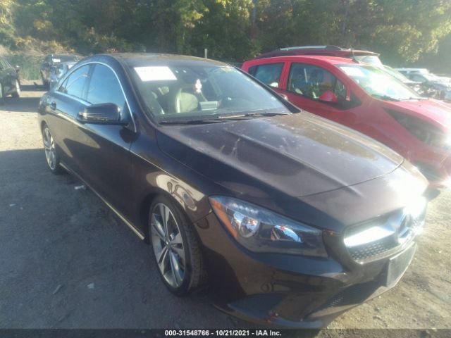 MERCEDES-BENZ CLA-CLASS 2015 wddsj4gb1fn172138