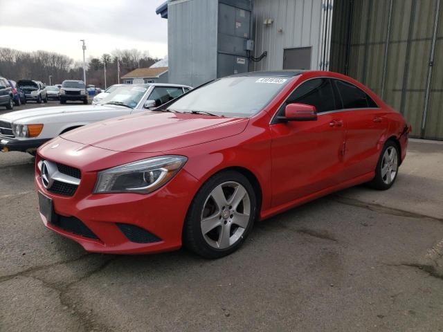 MERCEDES-BENZ CLA 250 4M 2015 wddsj4gb1fn174407