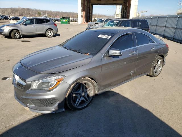 MERCEDES-BENZ CLA 250 4M 2015 wddsj4gb1fn182698