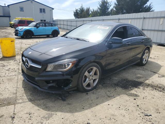 MERCEDES-BENZ CLA-CLASS 2015 wddsj4gb1fn183303