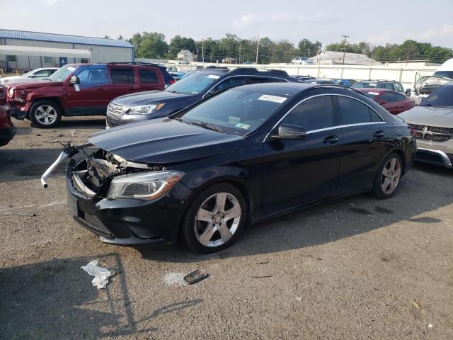 MERCEDES-BENZ CLA 250 4M 2015 wddsj4gb1fn184824