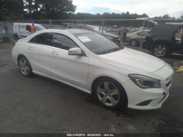 MERCEDES-BENZ CLA-CLASS 2015 wddsj4gb1fn187061