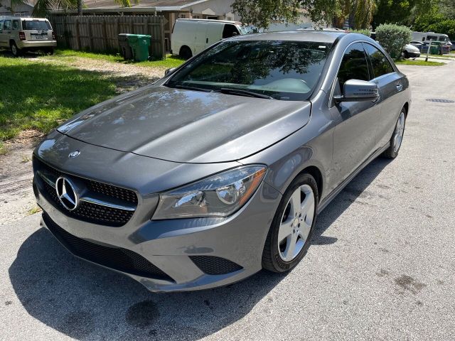 MERCEDES-BENZ CLA-CLASS 2015 wddsj4gb1fn192096