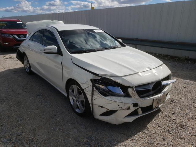 MERCEDES-BENZ CLA 250 4M 2015 wddsj4gb1fn192146