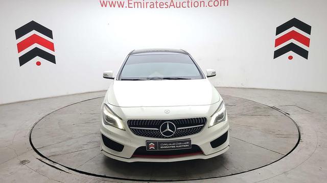 MERCEDES CLA 250 2015 wddsj4gb1fn193023