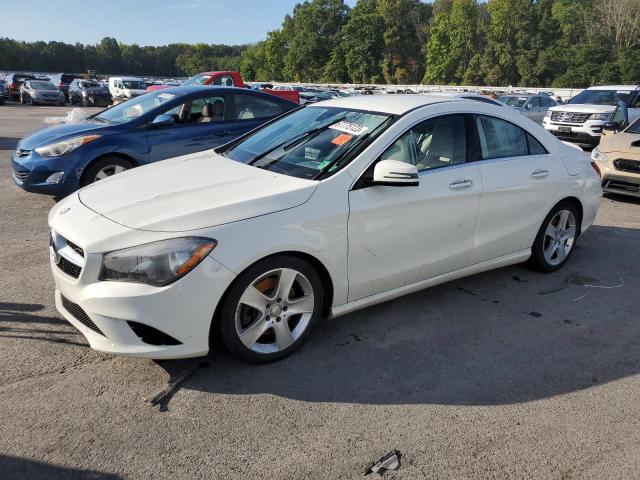 MERCEDES-BENZ CLA 250 4M 2015 wddsj4gb1fn257500