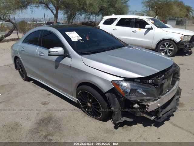 MERCEDES-BENZ CLA-CLASS 2015 wddsj4gb1fn260753