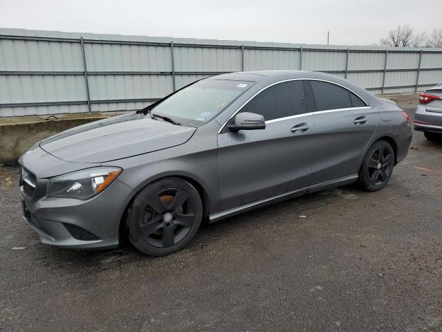 MERCEDES-BENZ CLA 250 4M 2015 wddsj4gb1fn263071