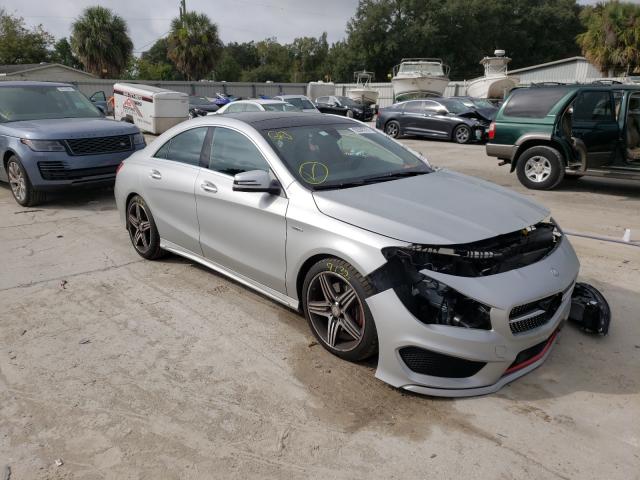 MERCEDES-BENZ CLA 250 4M 2015 wddsj4gb1fn277522