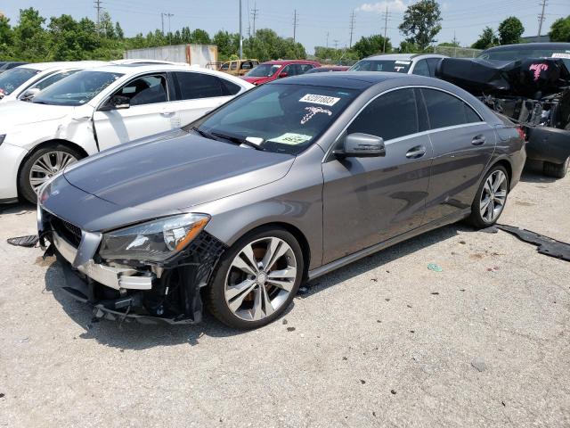 MERCEDES-BENZ CLA 250 4M 2015 wddsj4gb1fn283319