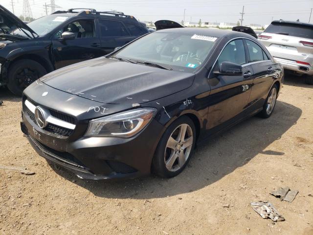 MERCEDES-BENZ CLA-CLASS 2016 wddsj4gb1gn293642