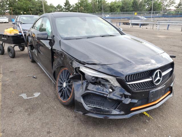 MERCEDES-BENZ CLA 250 4M 2016 wddsj4gb1gn312450