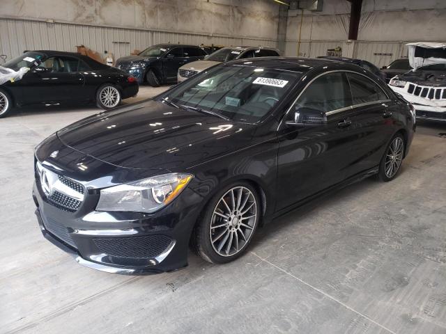 MERCEDES-BENZ CLA-CLASS 2016 wddsj4gb1gn313825