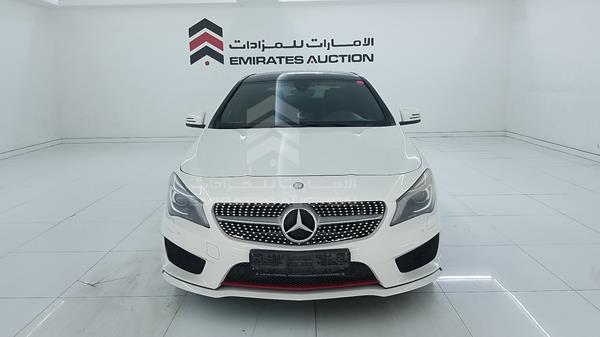 MERCEDES-BENZ CLA 250 2016 wddsj4gb1gn322704