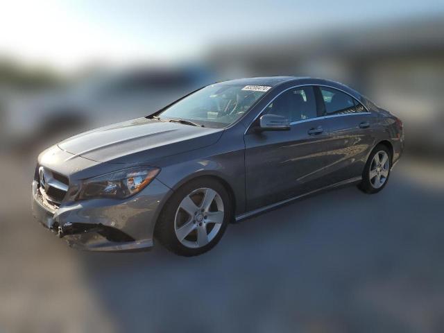 MERCEDES-BENZ CLA-CLASS 2016 wddsj4gb1gn334089