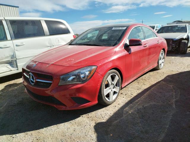 MERCEDES-BENZ CLA 250 4M 2016 wddsj4gb1gn351474