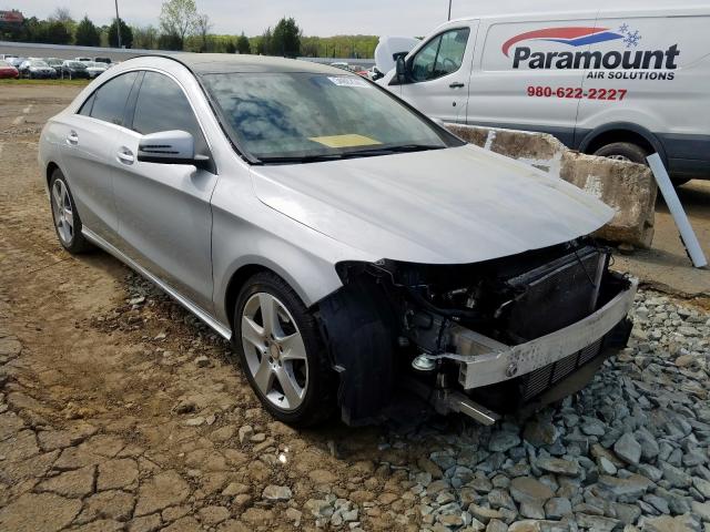 MERCEDES-BENZ CLA 250 4M 2016 wddsj4gb1gn356805