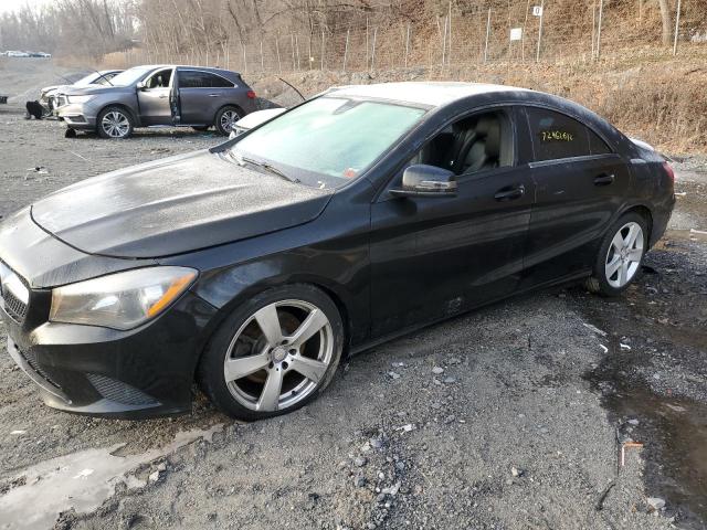 MERCEDES-BENZ CLA-CLASS 2016 wddsj4gb1gn389111