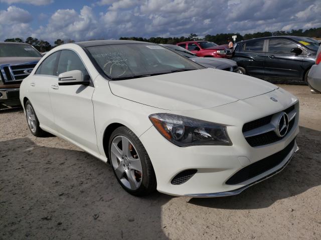 MERCEDES-BENZ CLA 250 4M 2017 wddsj4gb1hn399400