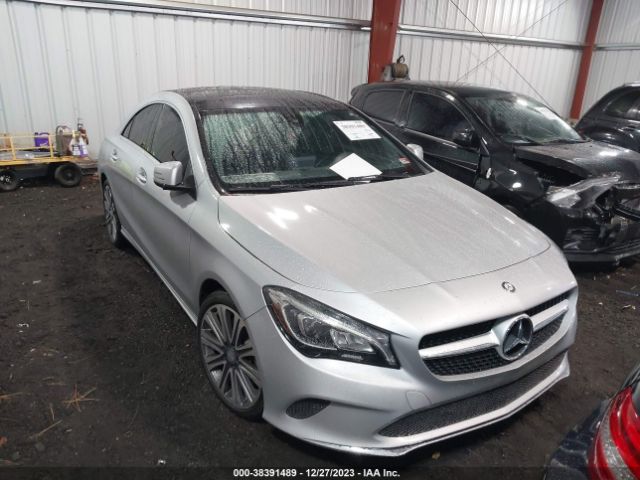 MERCEDES-BENZ CLA 250 2017 wddsj4gb1hn406457