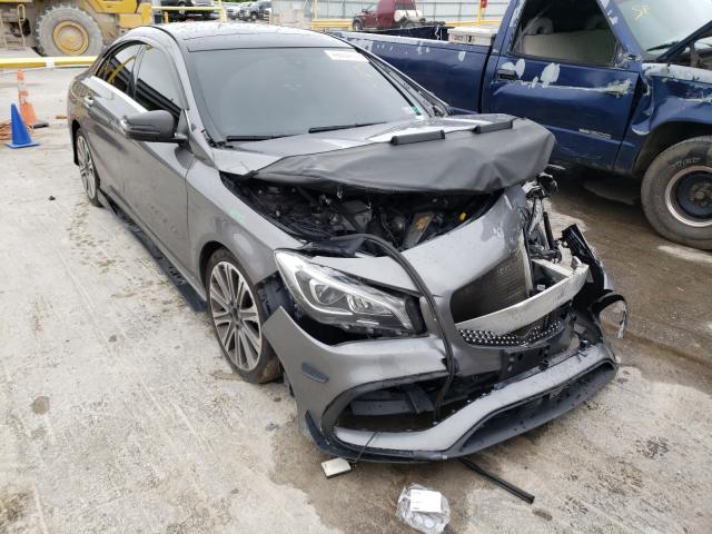 MERCEDES-BENZ CLA 250 4M 2017 wddsj4gb1hn414042