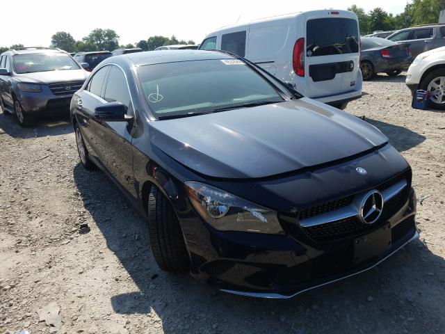 MERCEDES-BENZ CLA 250 4M 2017 wddsj4gb1hn437885