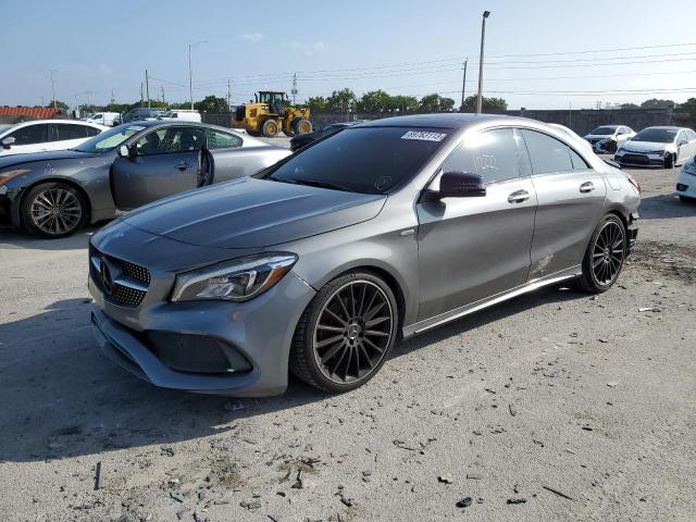 MERCEDES-BENZ CLA 250 4M 2017 wddsj4gb1hn457165