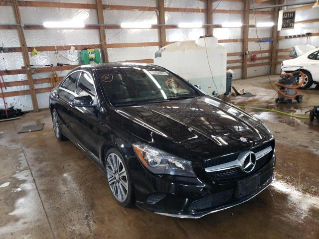 MERCEDES-BENZ CLA 250 4M 2017 wddsj4gb1hn497245