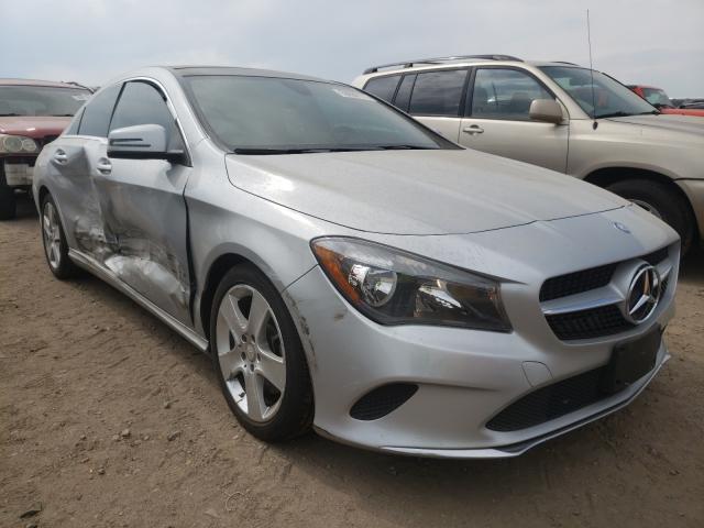 MERCEDES-BENZ CLA 250 4M 2018 wddsj4gb1jn507875