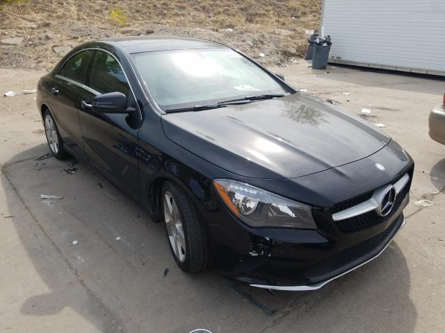 MERCEDES-BENZ CLA 250 4M 2018 wddsj4gb1jn512848