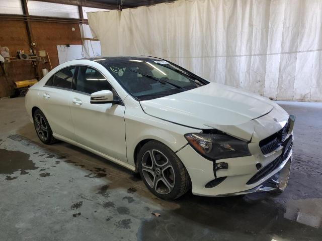 MERCEDES-BENZ CLA 250 4M 2018 wddsj4gb1jn540584