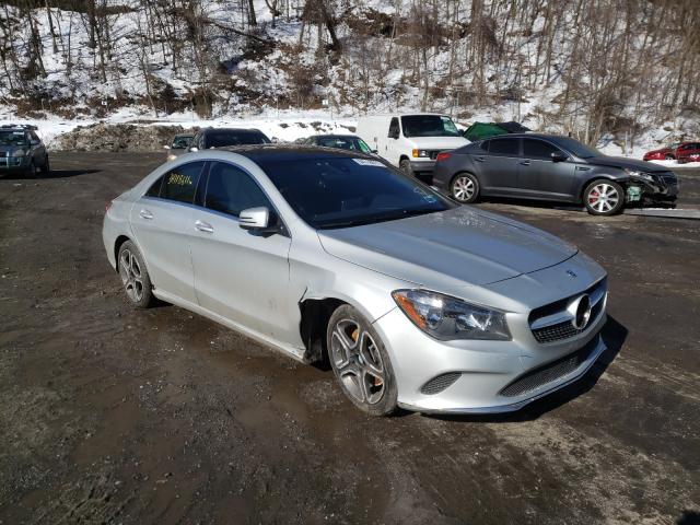 MERCEDES-BENZ CLA 250 4M 2018 wddsj4gb1jn549320