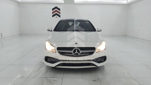 MERCEDES-BENZ CLA 250 2018 wddsj4gb1jn585976