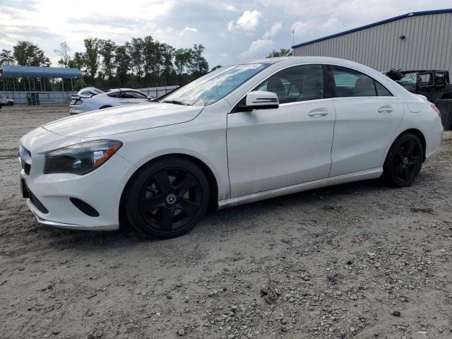 MERCEDES-BENZ CLA-CLASS 2018 wddsj4gb1jn596055