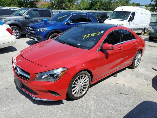 MERCEDES-BENZ CLA 250 4M 2018 wddsj4gb1jn636361