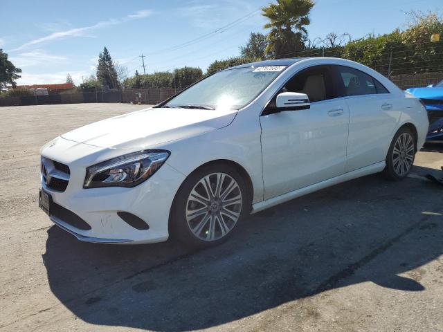 MERCEDES-BENZ CLA 250 4M 2018 wddsj4gb1jn674785