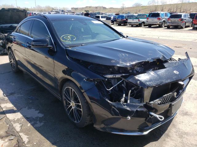 MERCEDES-BENZ CLA 250 4M 2018 wddsj4gb1jn679923