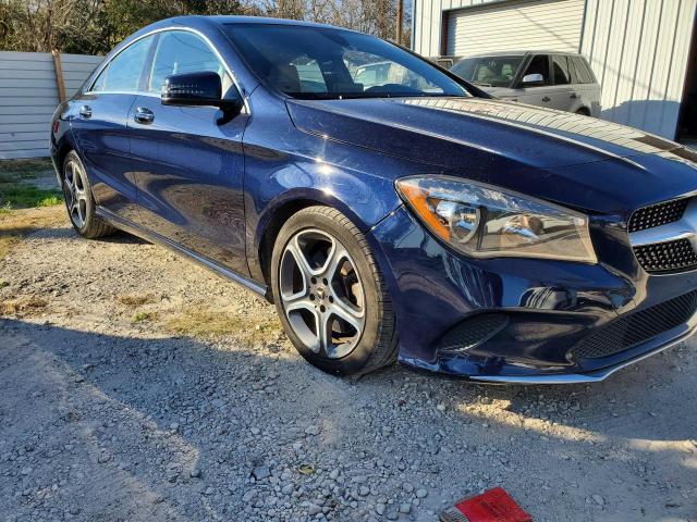 MERCEDES-BENZ CLA 2019 wddsj4gb1kn720049