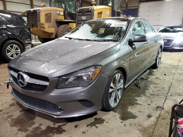 MERCEDES-BENZ CLA 250 4M 2019 wddsj4gb1kn722223