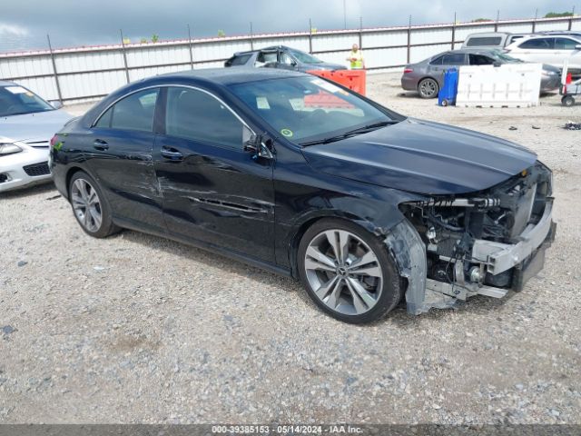 MERCEDES-BENZ CLA 250 2019 wddsj4gb1kn723968