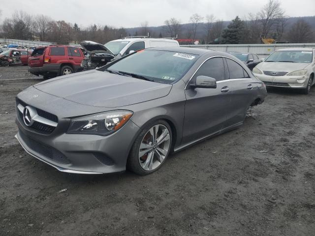 MERCEDES-BENZ CLA-CLASS 2019 wddsj4gb1kn728393